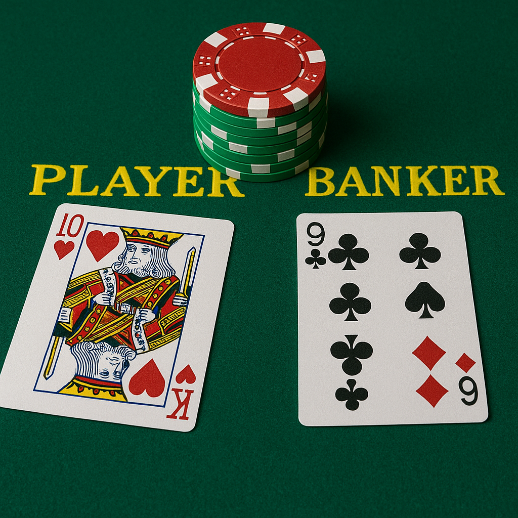 Luxury Smalll Stone Casino Interior