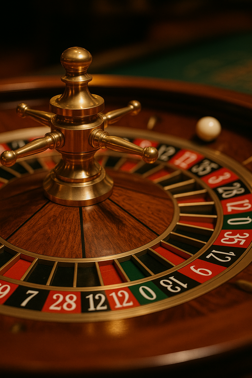 Detal oświetlenia i nastroju w Smalll Stone